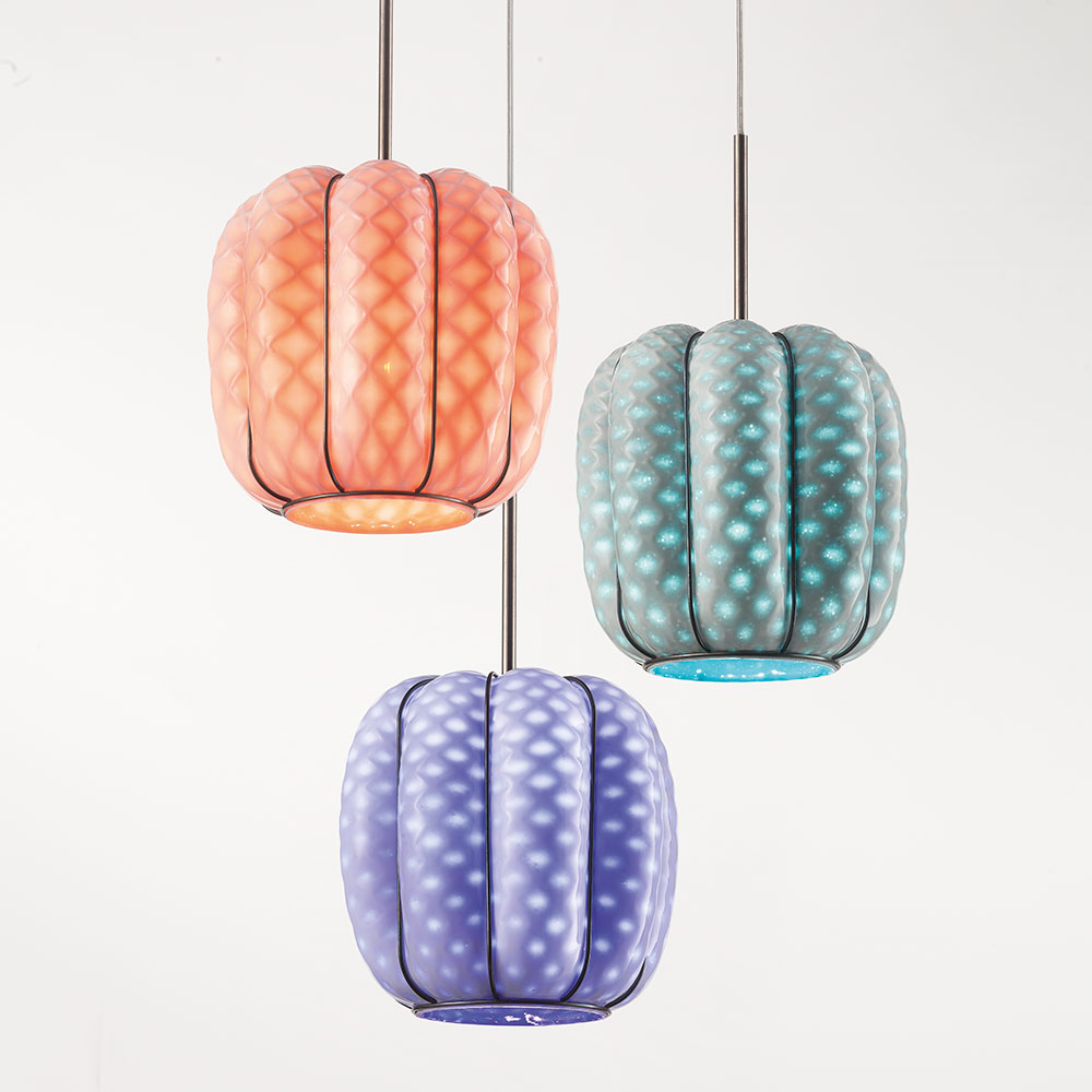 Moderne Glaskunst-Leuchten von Siru – einzigartiges Design und Handwerkskunst